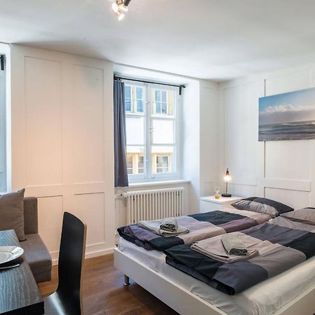 Hitrental Schmidgasse - Apartments ซูริก ภายนอก รูปภาพ