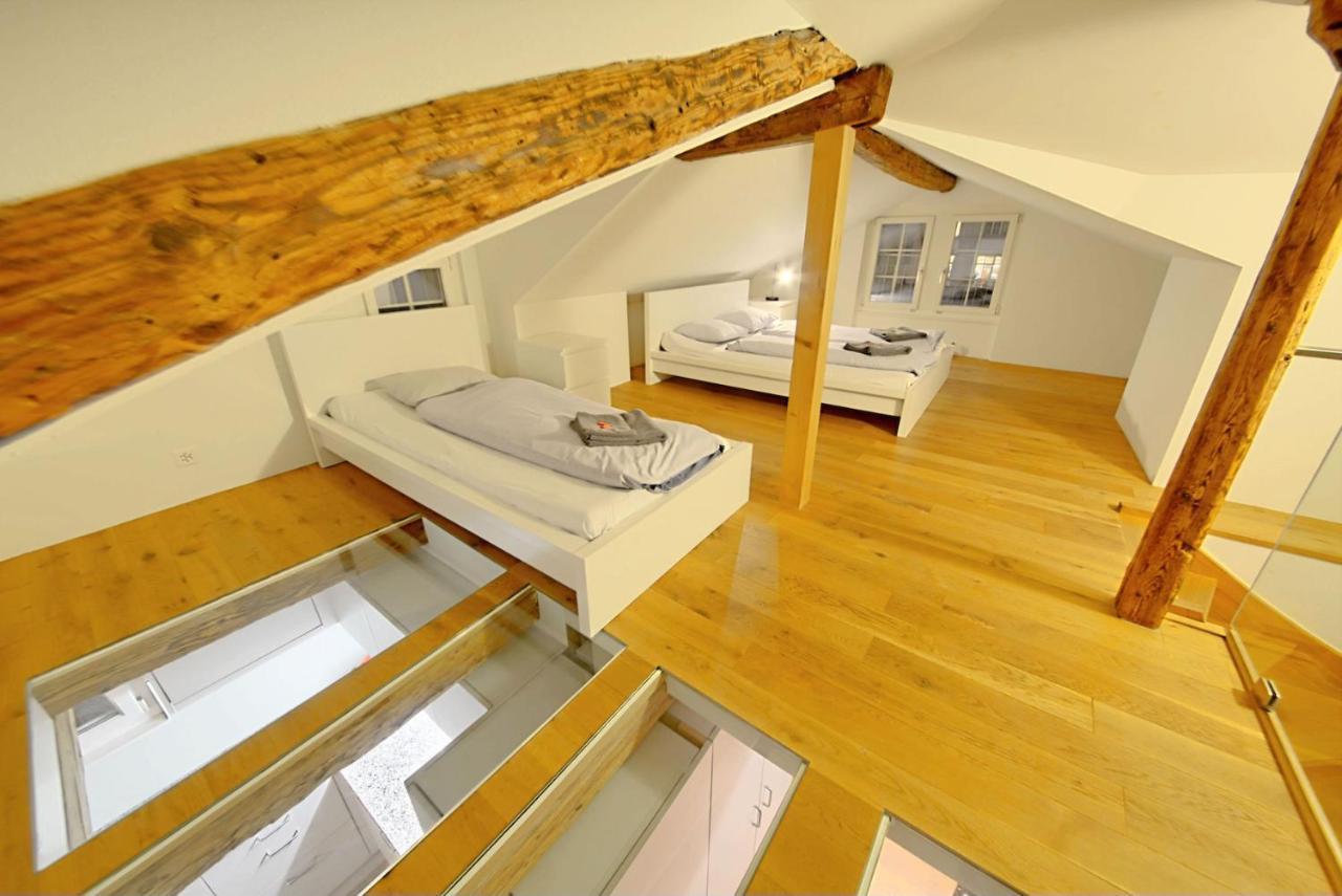Hitrental Schmidgasse - Apartments ซูริก ภายนอก รูปภาพ