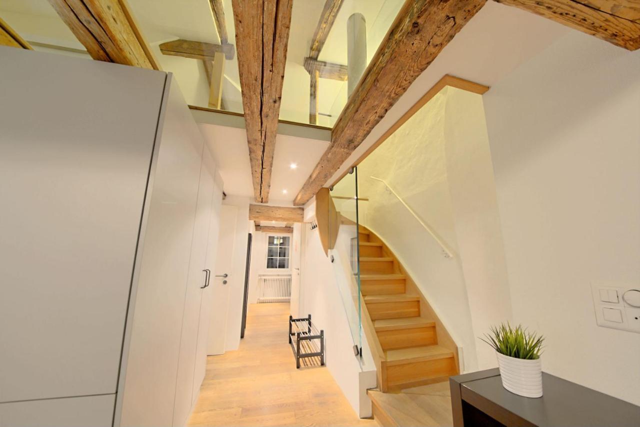 Hitrental Schmidgasse - Apartments ซูริก ภายนอก รูปภาพ