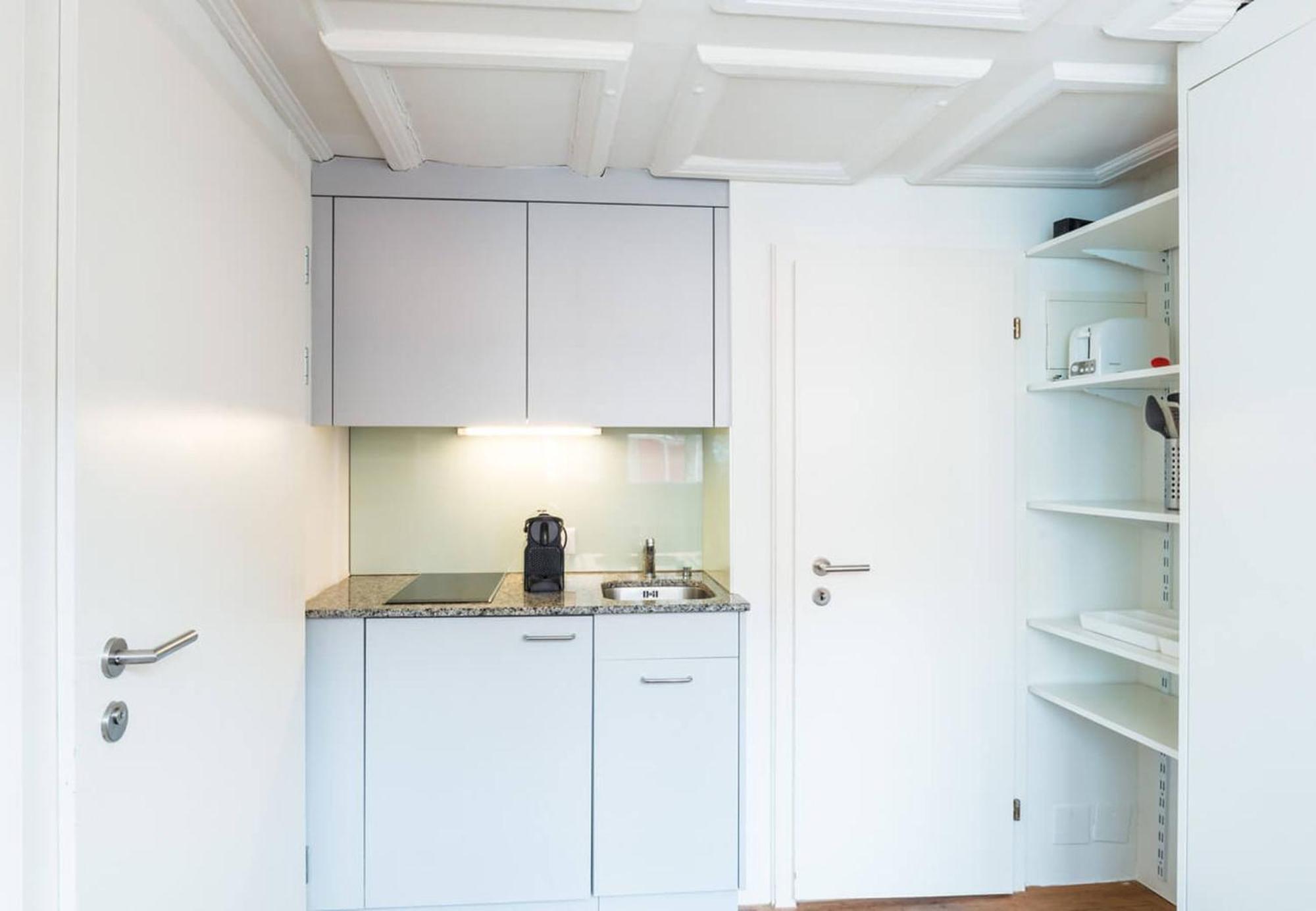 Hitrental Schmidgasse - Apartments ซูริก ภายนอก รูปภาพ