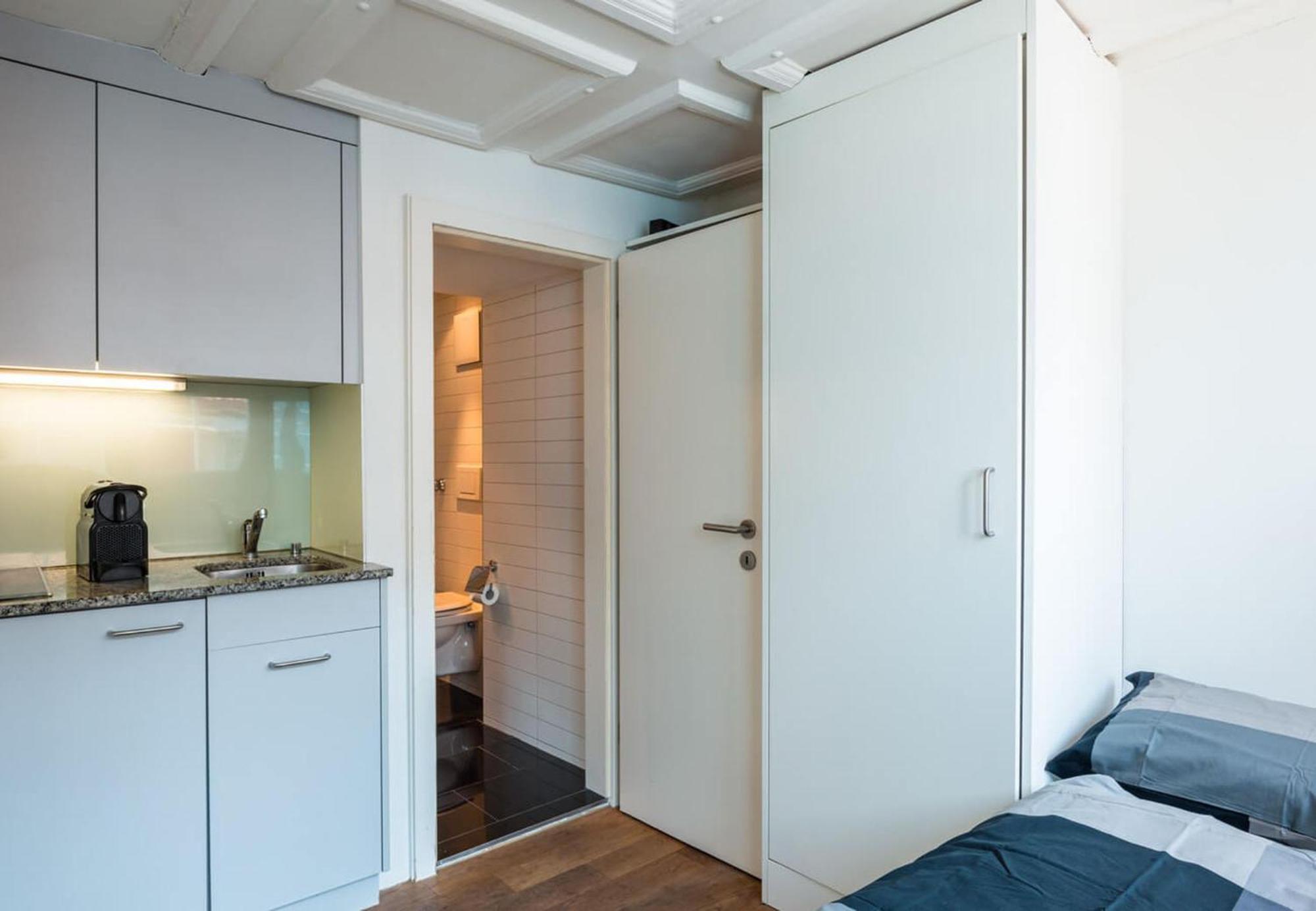 Hitrental Schmidgasse - Apartments ซูริก ภายนอก รูปภาพ