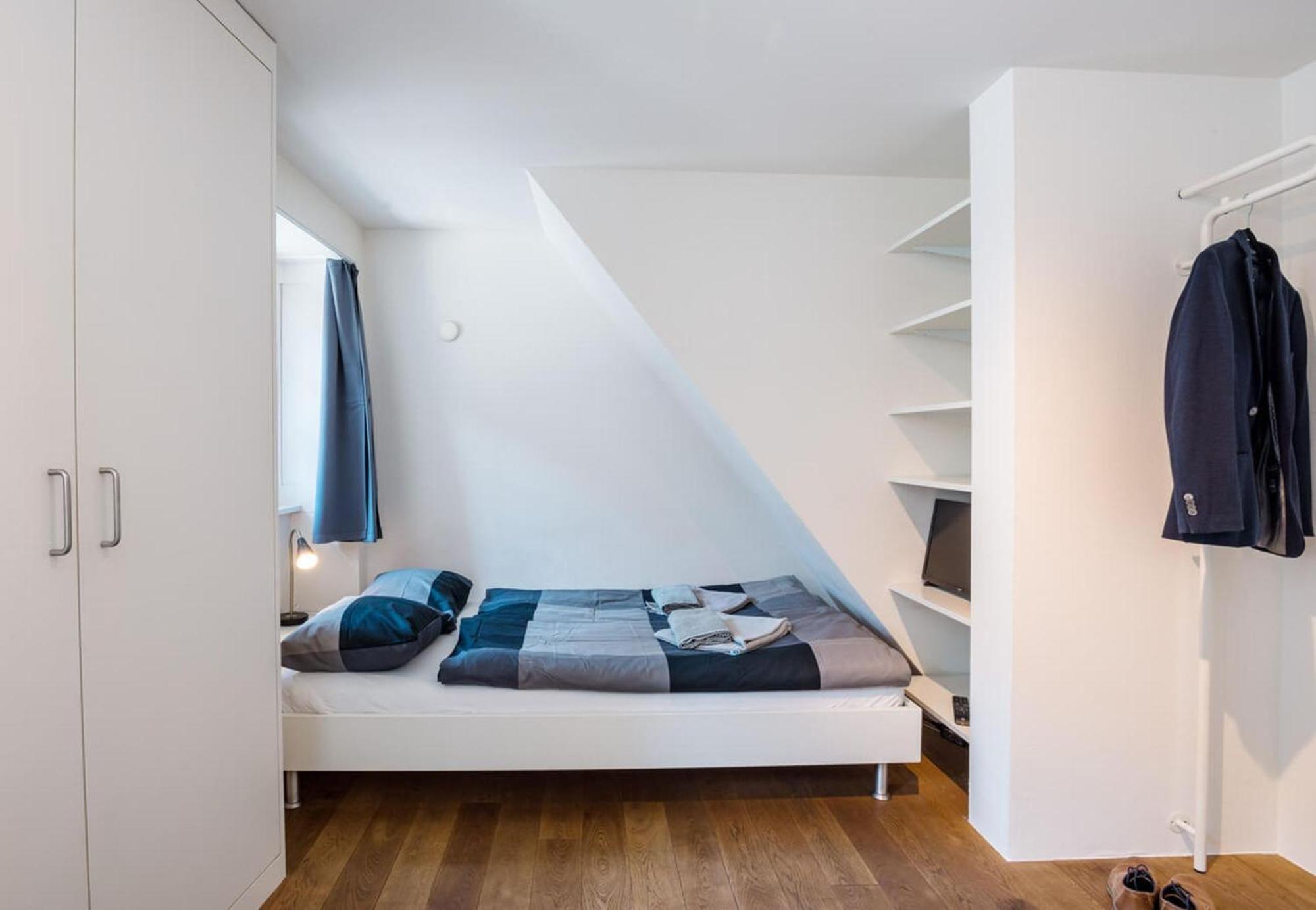 Hitrental Schmidgasse - Apartments ซูริก ภายนอก รูปภาพ