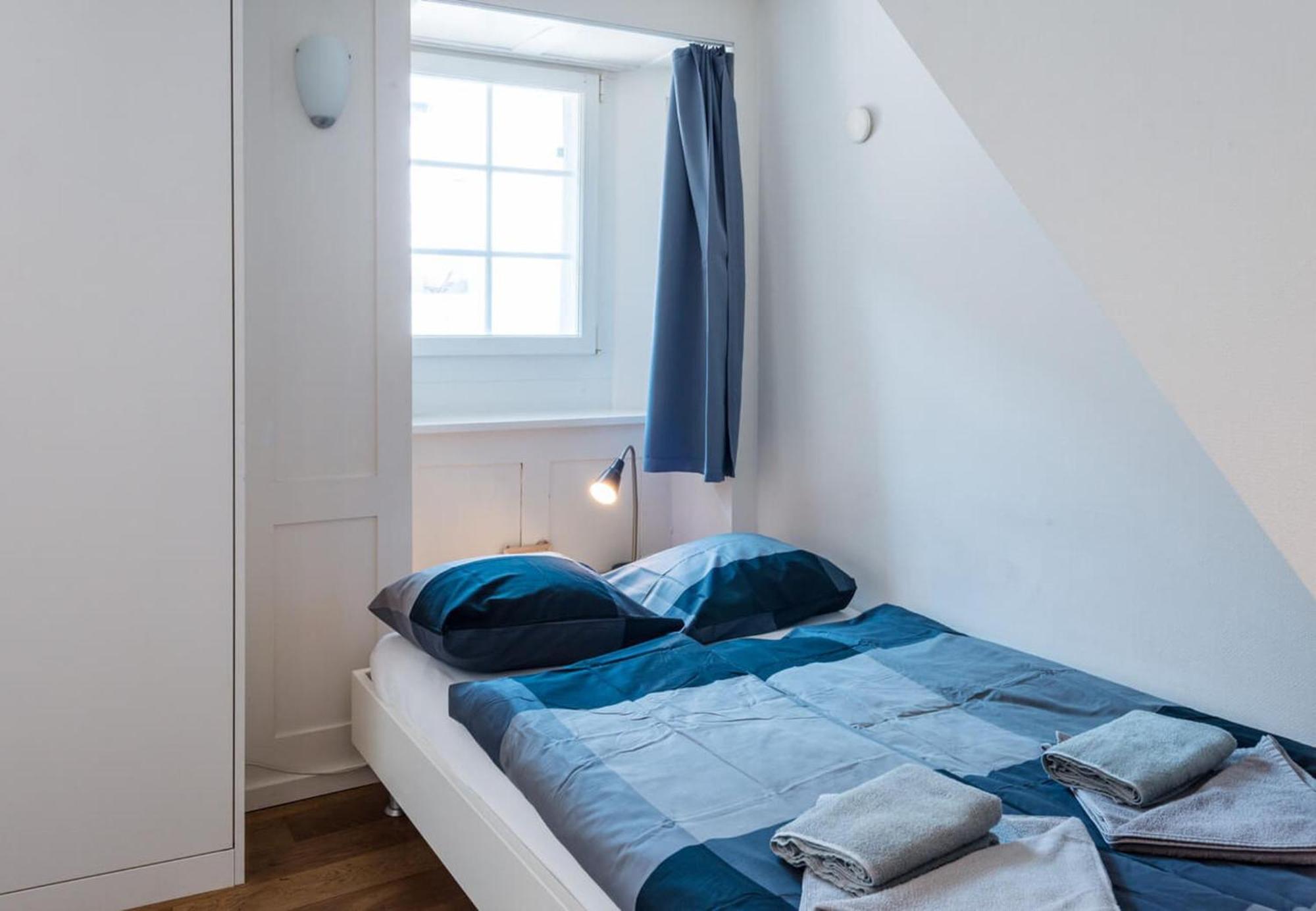 Hitrental Schmidgasse - Apartments ซูริก ภายนอก รูปภาพ