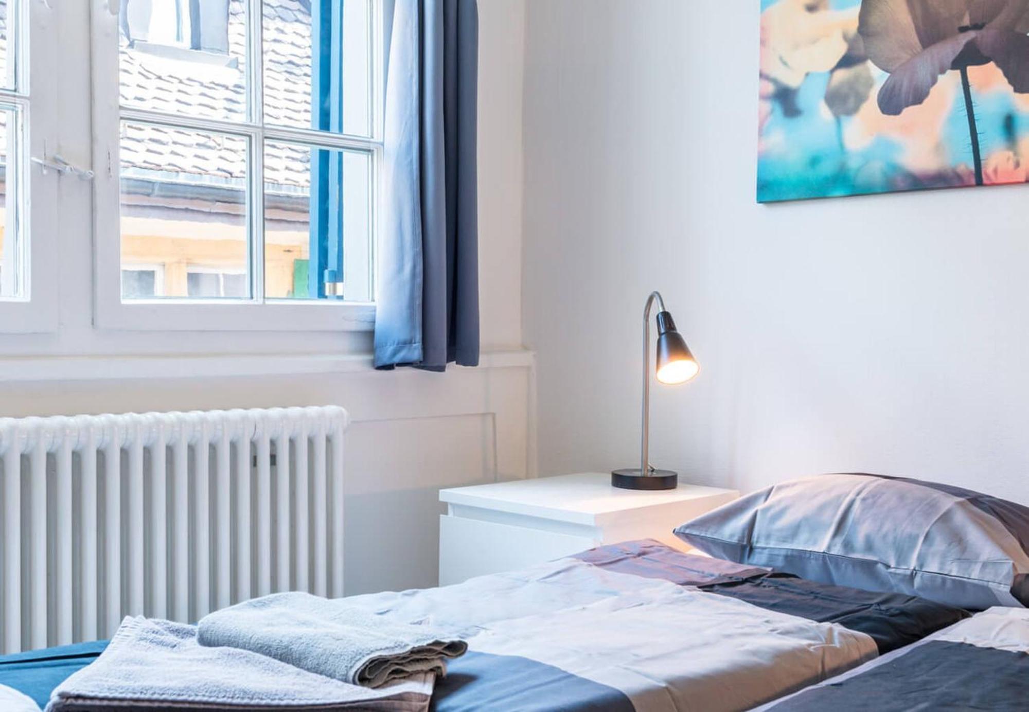Hitrental Schmidgasse - Apartments ซูริก ภายนอก รูปภาพ