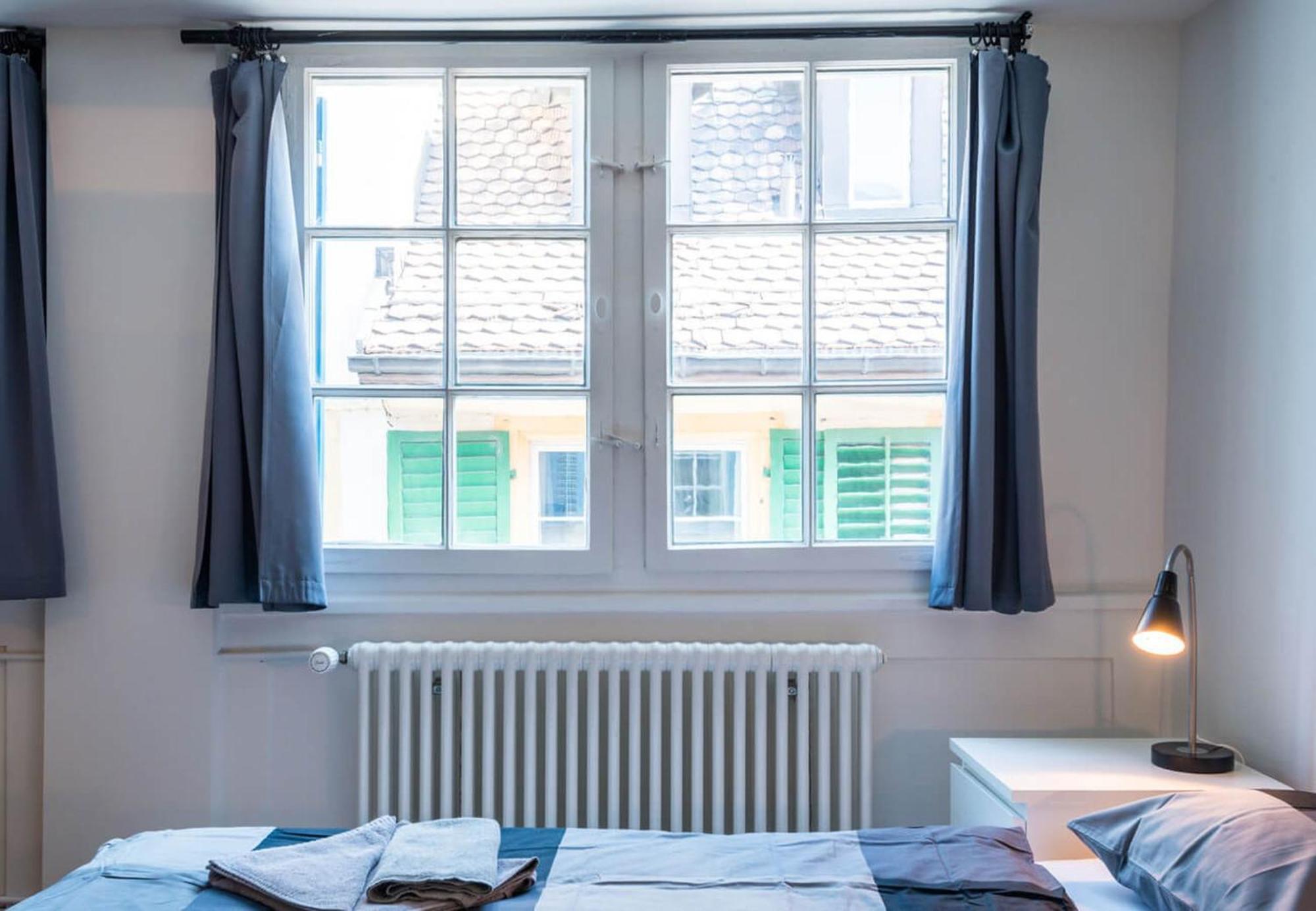 Hitrental Schmidgasse - Apartments ซูริก ภายนอก รูปภาพ