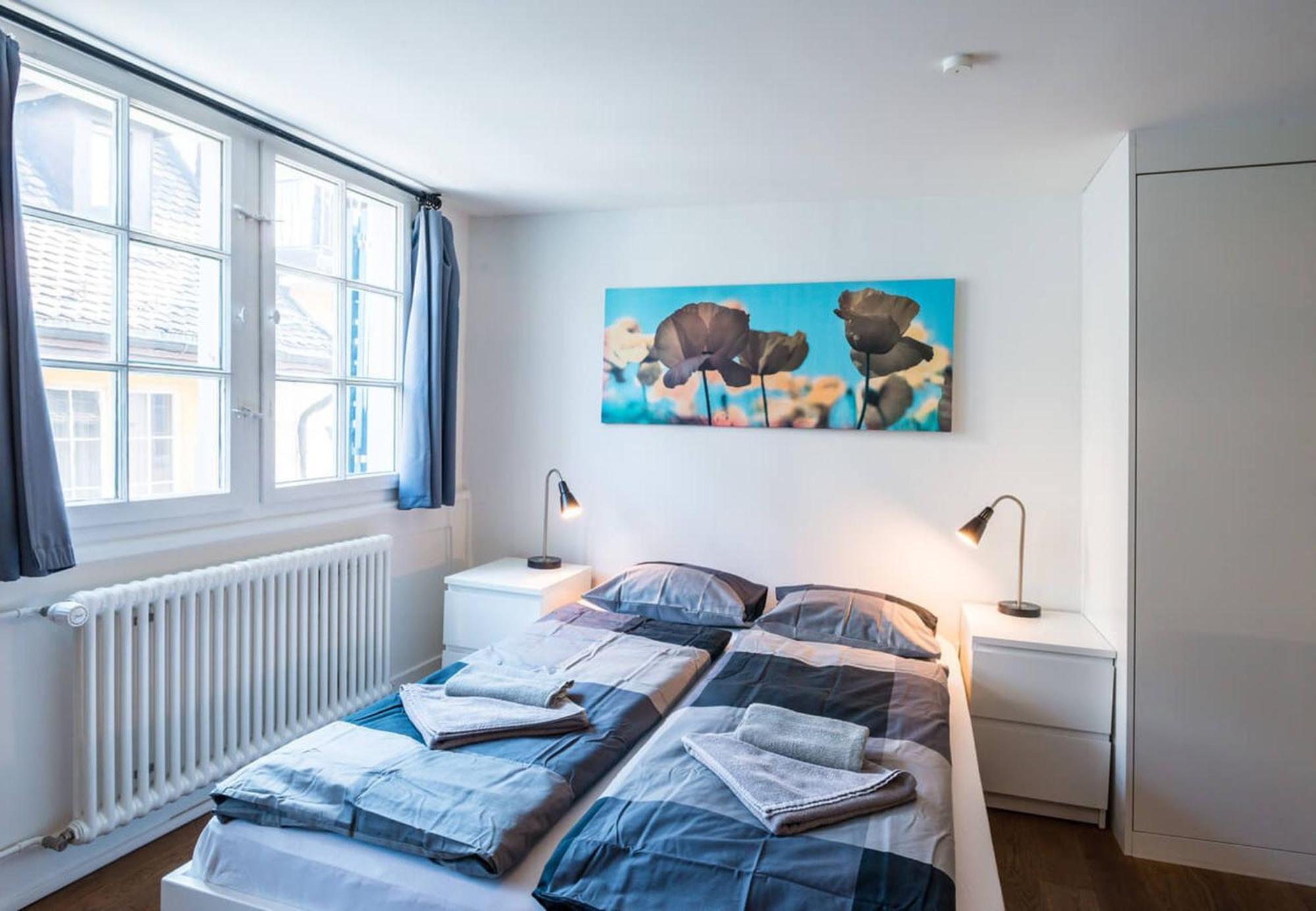 Hitrental Schmidgasse - Apartments ซูริก ภายนอก รูปภาพ