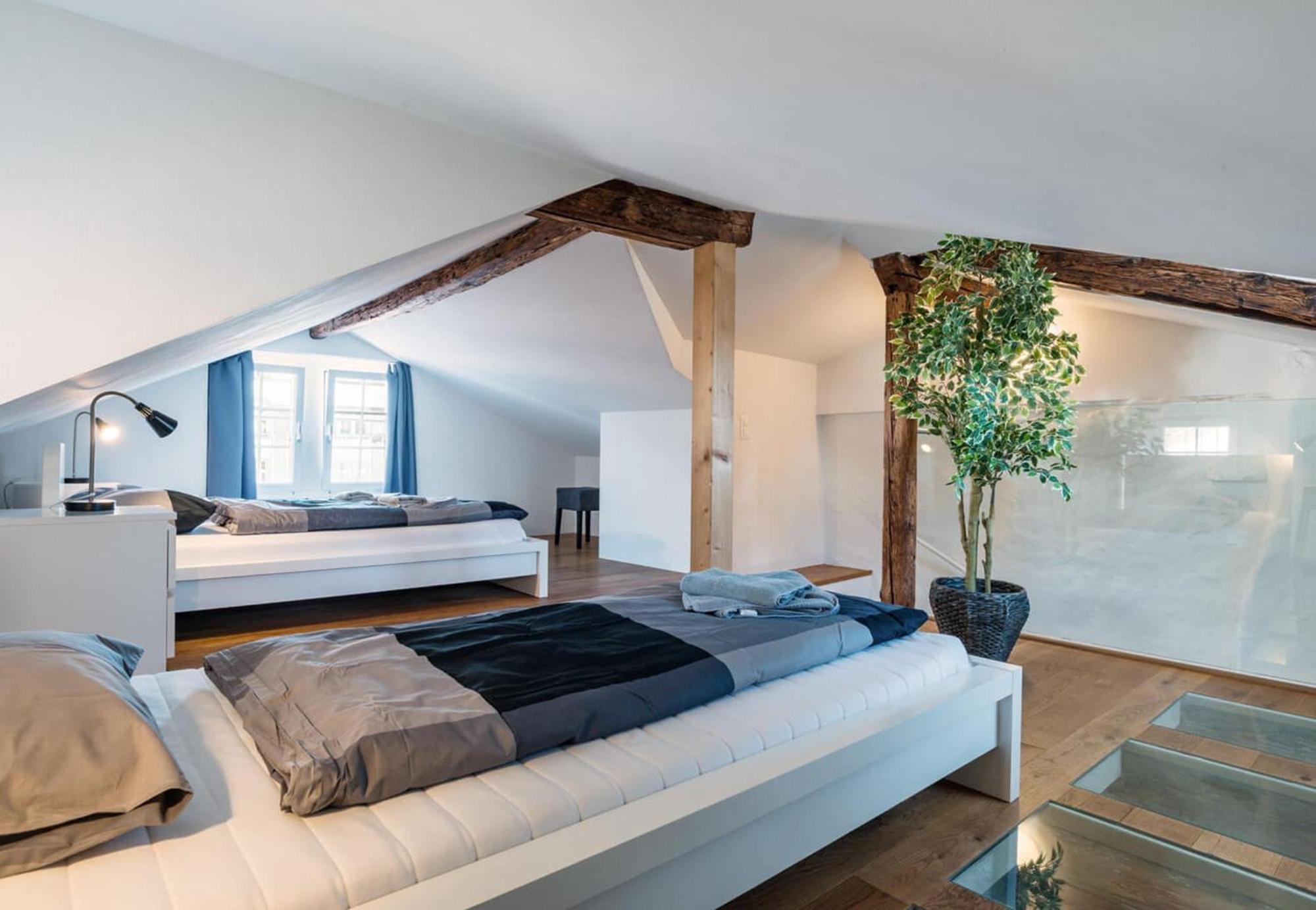 Hitrental Schmidgasse - Apartments ซูริก ภายนอก รูปภาพ