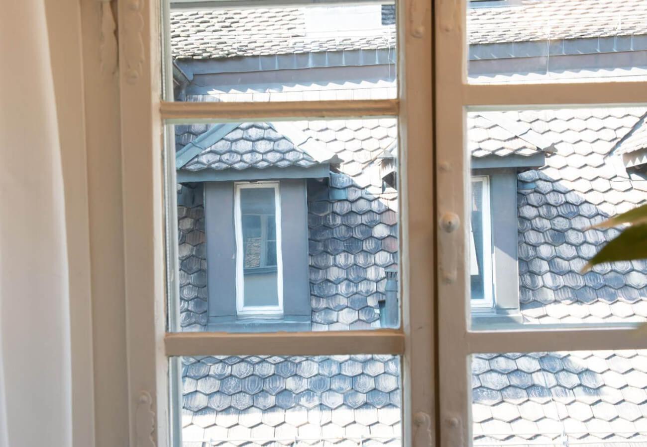 Hitrental Schmidgasse - Apartments ซูริก ภายนอก รูปภาพ