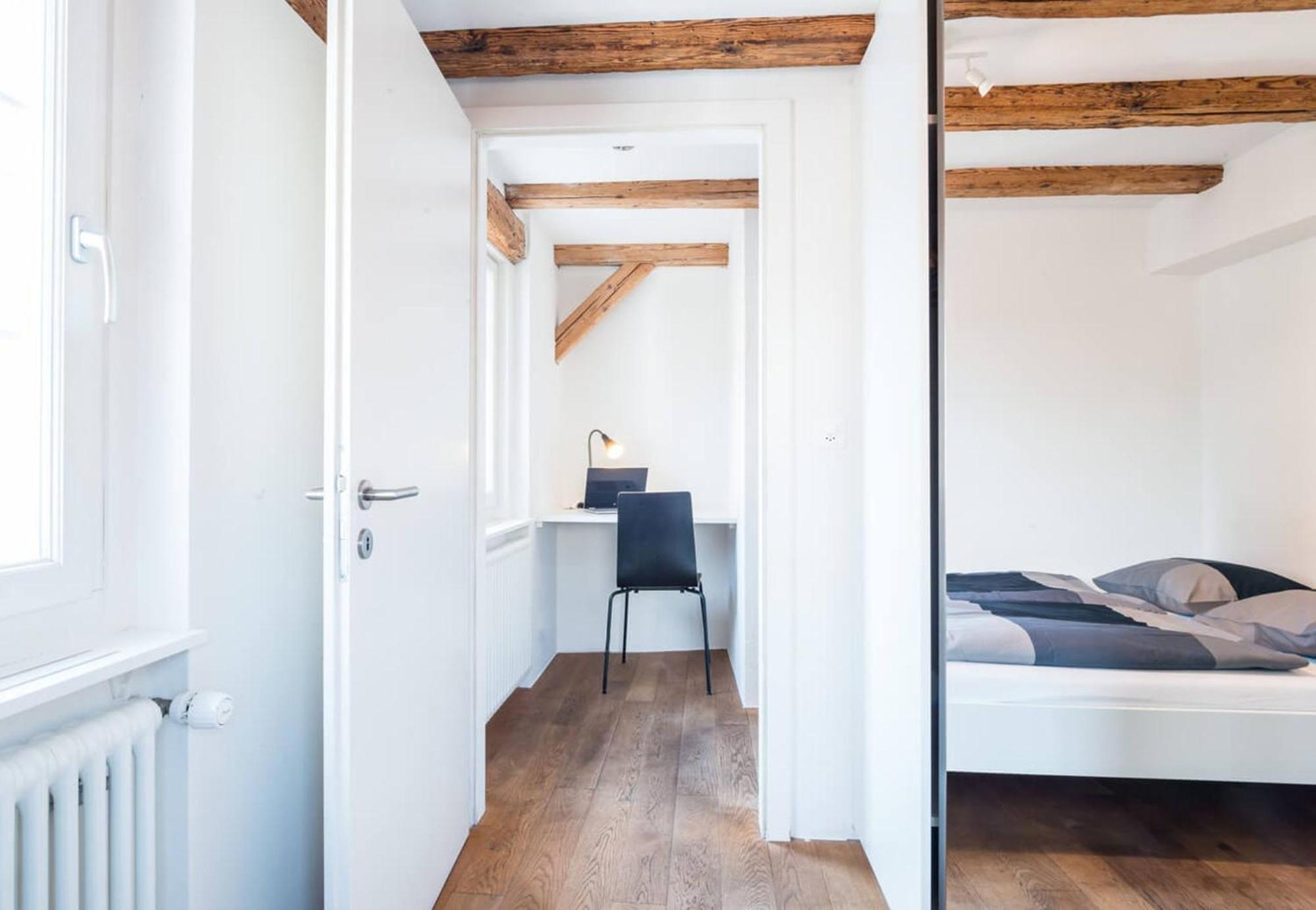 Hitrental Schmidgasse - Apartments ซูริก ภายนอก รูปภาพ