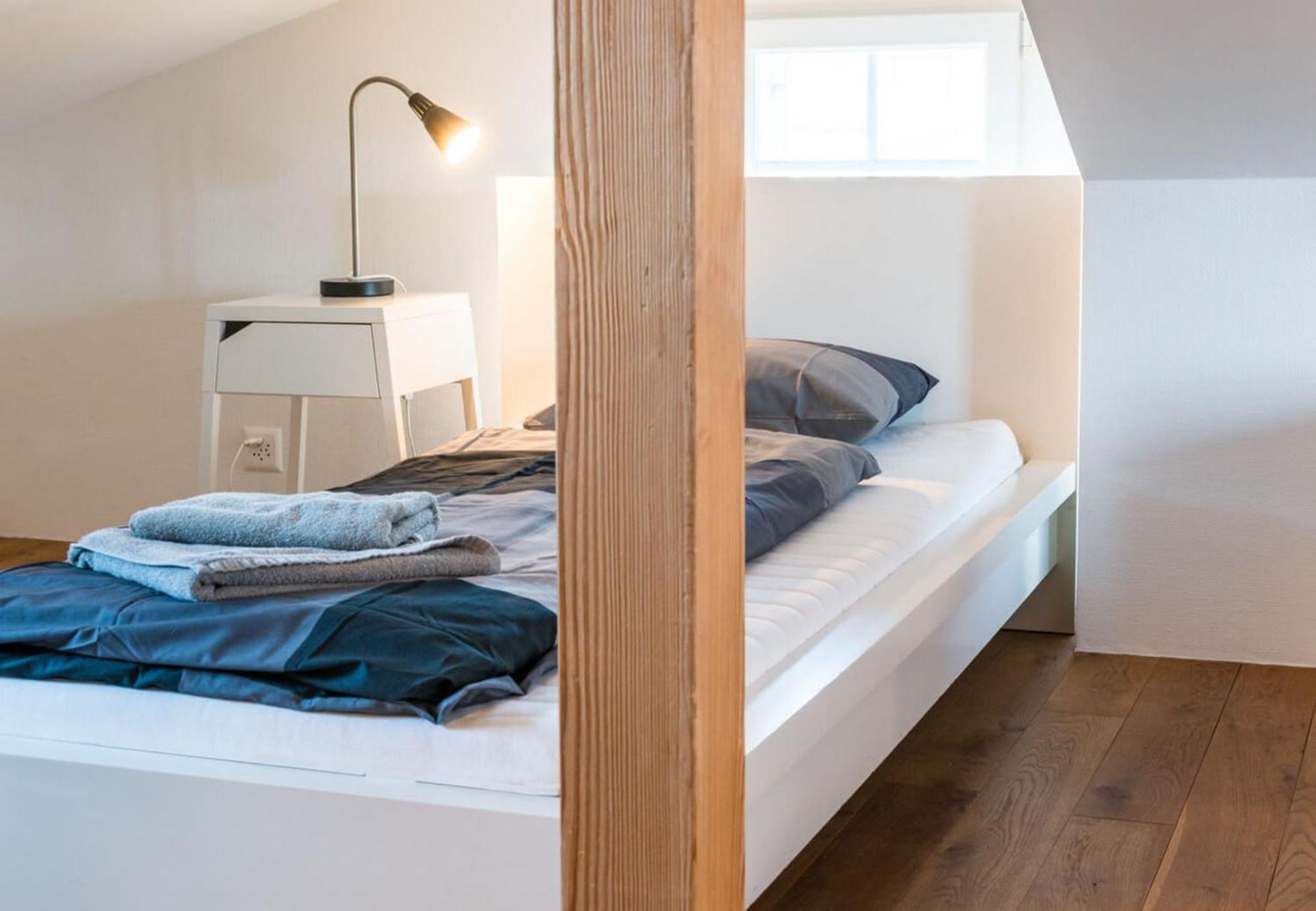 Hitrental Schmidgasse - Apartments ซูริก ภายนอก รูปภาพ