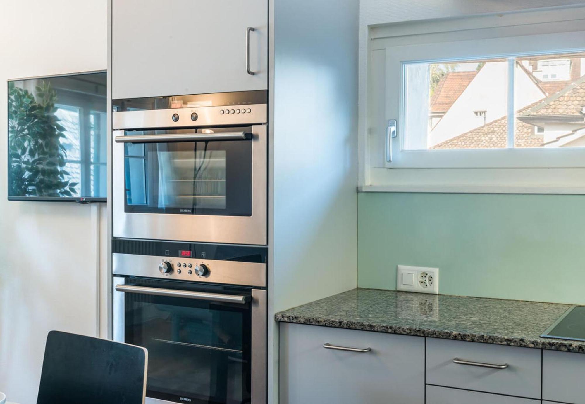 Hitrental Schmidgasse - Apartments ซูริก ภายนอก รูปภาพ